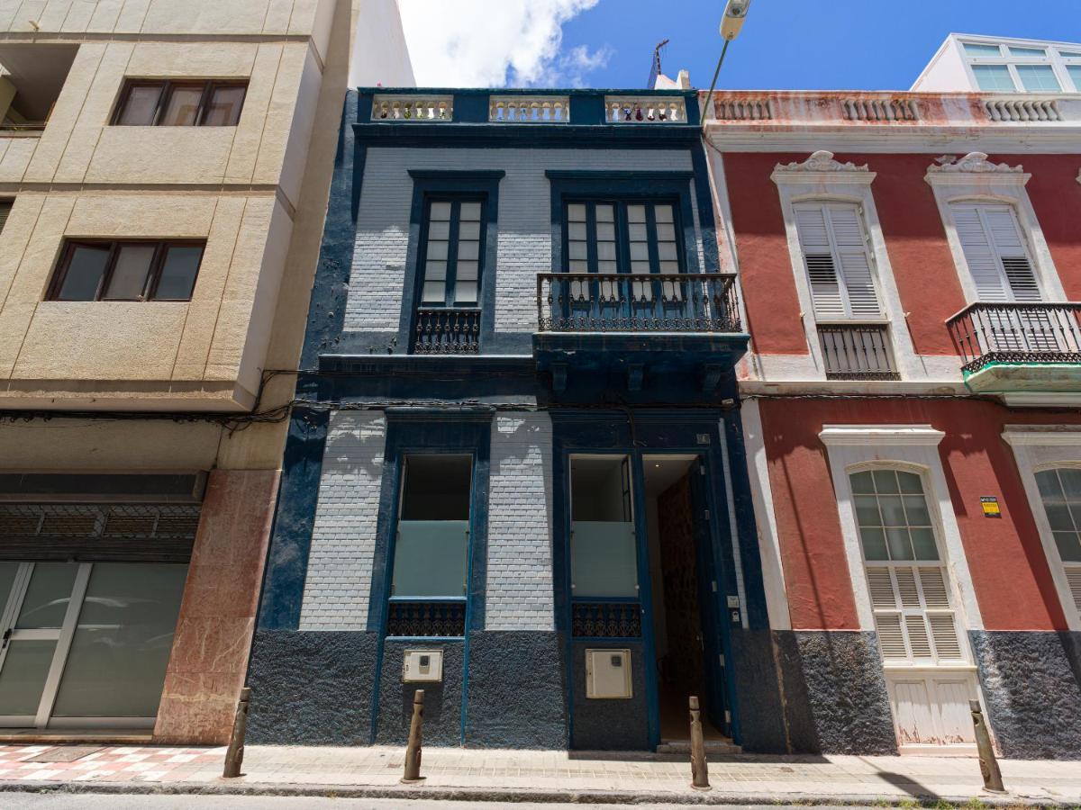 Celia House Apartment Las Palmas de Gran Canaria Bagian luar foto