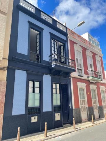 Celia House Apartment Las Palmas de Gran Canaria Bagian luar foto