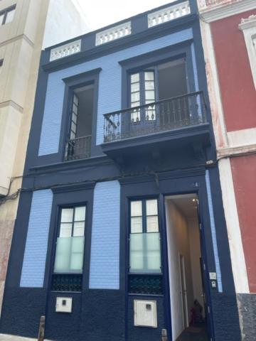Celia House Apartment Las Palmas de Gran Canaria Bagian luar foto