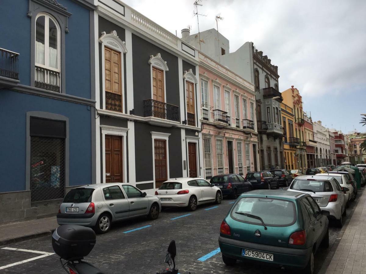 Celia House Apartment Las Palmas de Gran Canaria Bagian luar foto